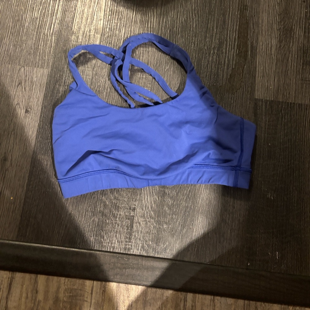 Lululemon Energy Bra